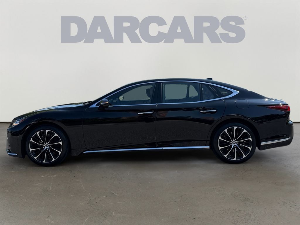 2023 Lexus LS 500 Base 500 Base