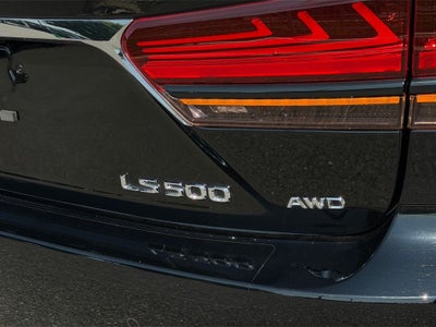 2023 Lexus LS 500 Base 500 Base