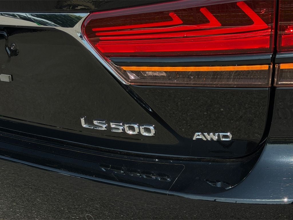 2023 Lexus LS 500 Base 500 Base