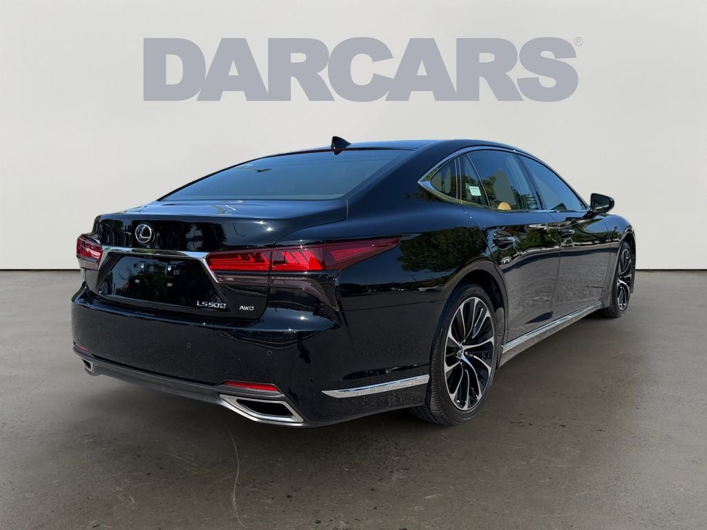 2023 Lexus LS 500 Base 500 Base