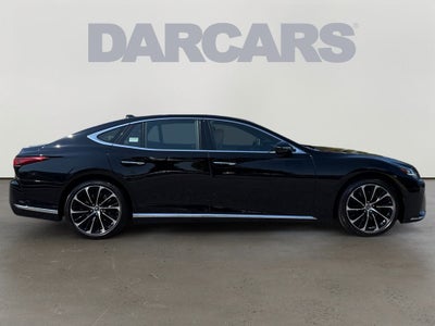 2023 Lexus LS 500 Base 500 Base