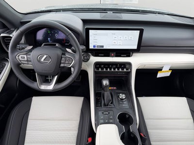 2026 Lexus IS F SPORT AWD