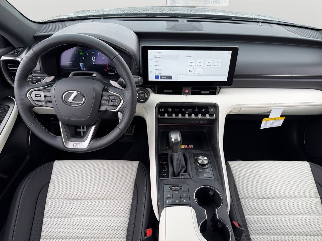 2026 Lexus IS F SPORT AWD