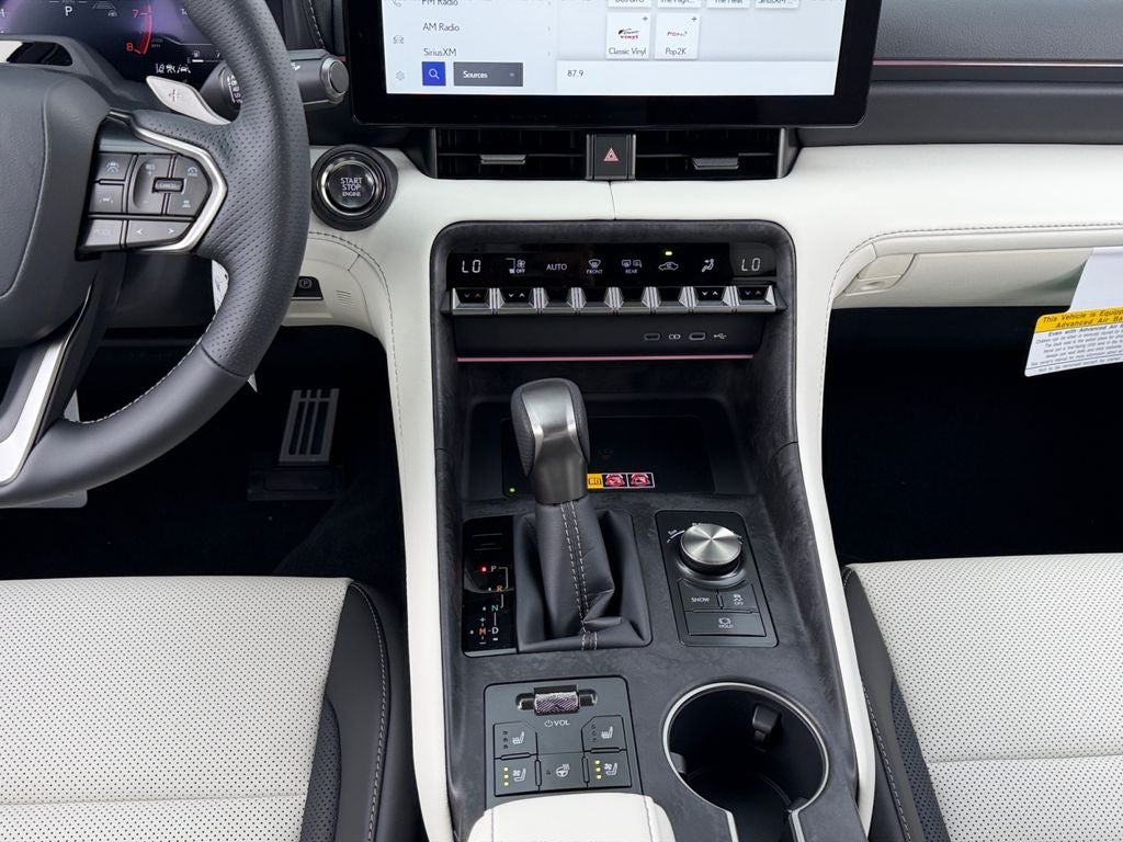 2026 Lexus IS F SPORT AWD