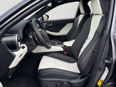 2026 Lexus IS F SPORT AWD