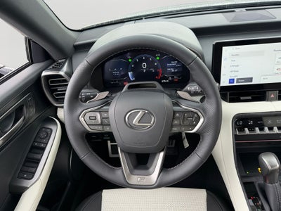 2026 Lexus IS F SPORT AWD