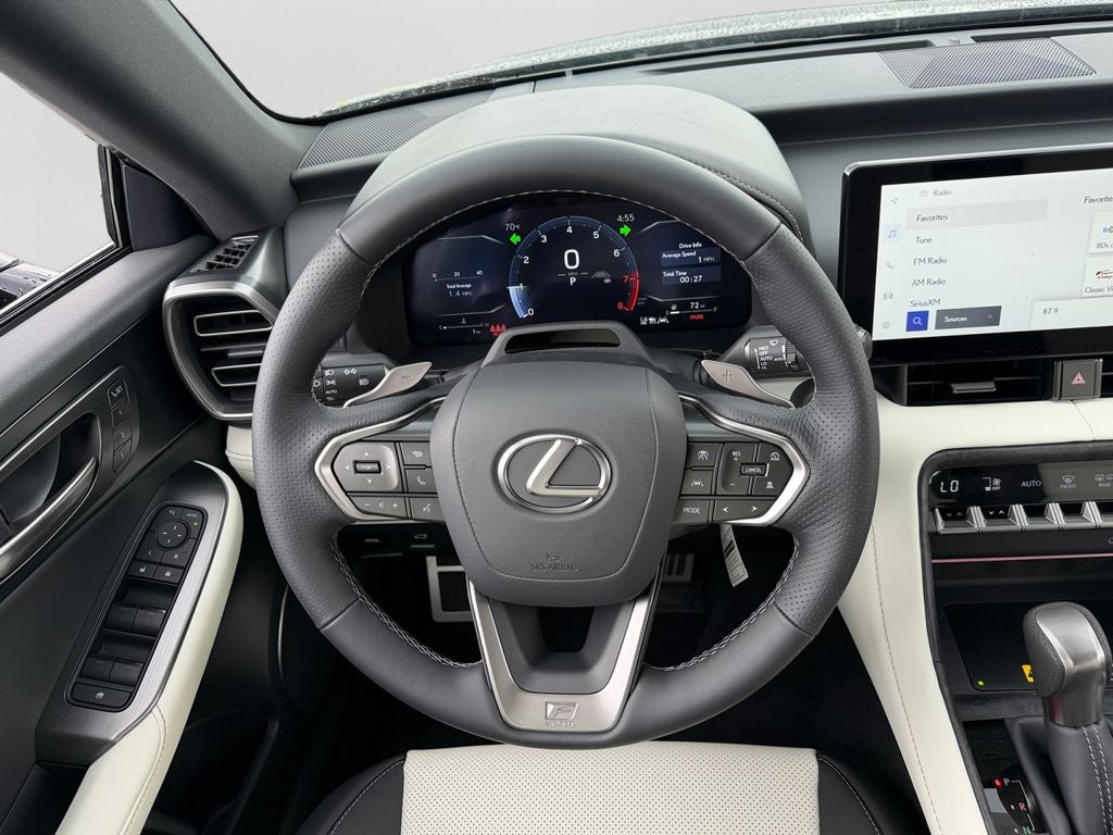 2026 Lexus IS F SPORT AWD