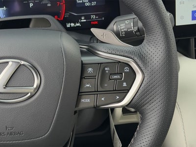 2026 Lexus IS F SPORT AWD