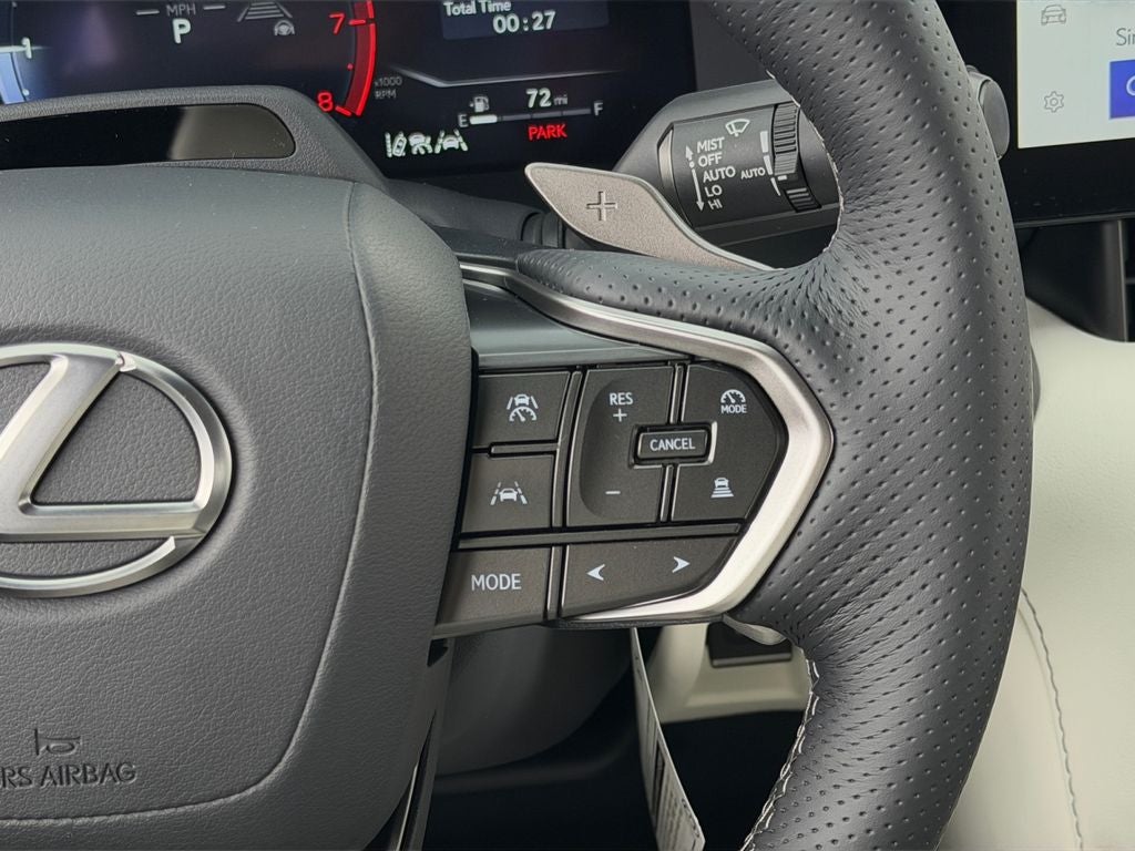 2026 Lexus IS F SPORT AWD