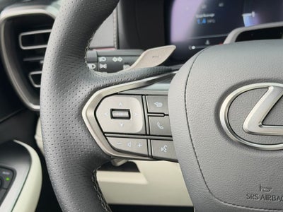 2026 Lexus IS F SPORT AWD