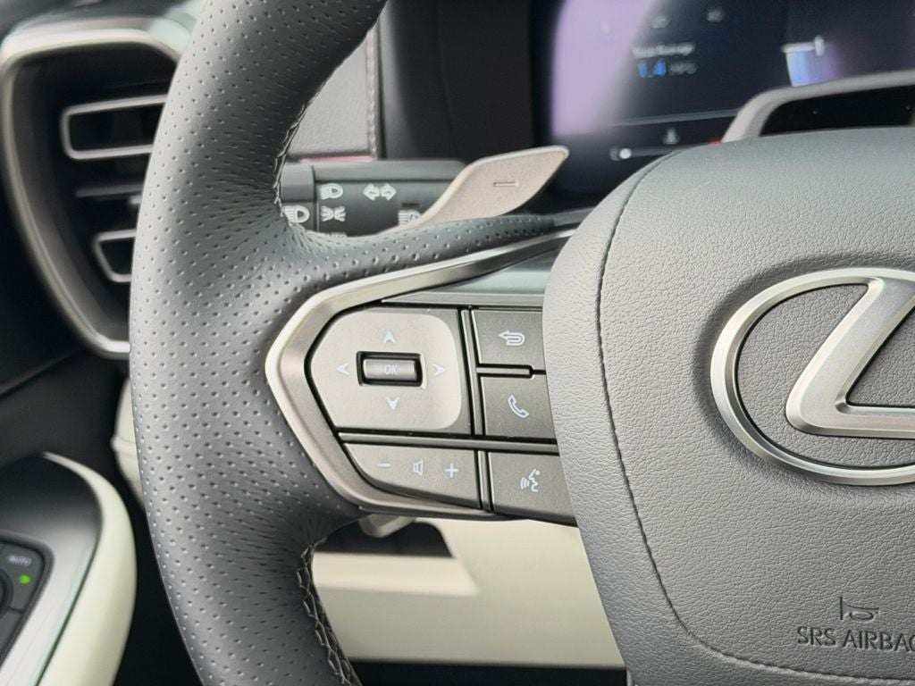 2026 Lexus IS F SPORT AWD