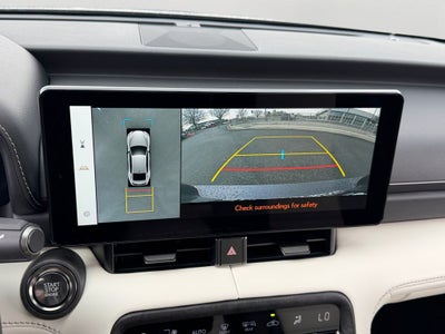 2026 Lexus IS F SPORT AWD