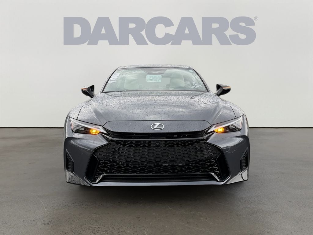 2026 Lexus IS F SPORT AWD