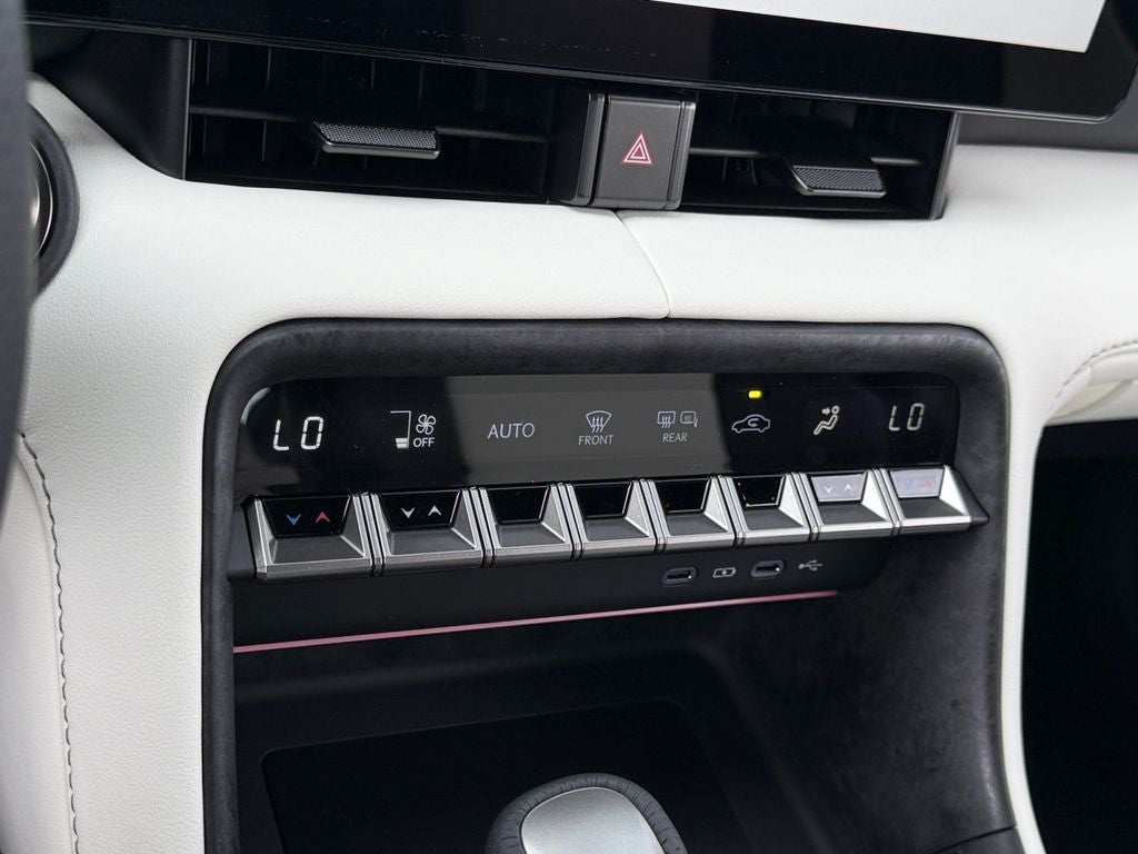 2026 Lexus IS F SPORT AWD