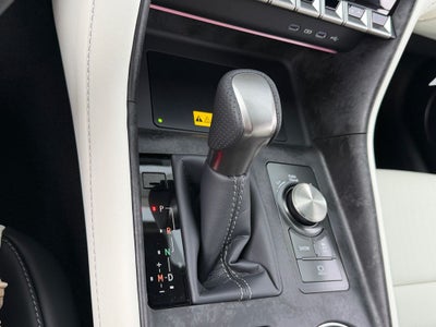 2026 Lexus IS F SPORT AWD