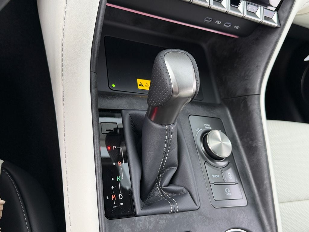 2026 Lexus IS F SPORT AWD