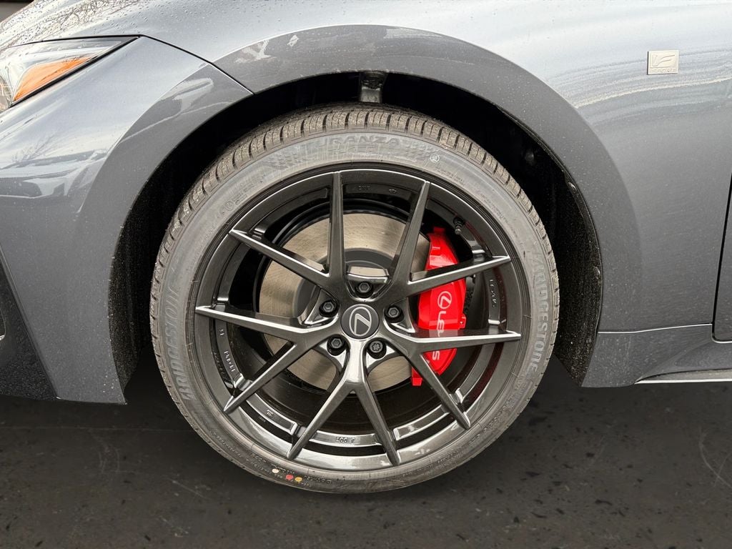 2026 Lexus IS F SPORT AWD
