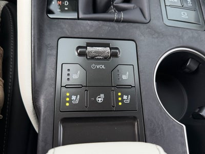 2026 Lexus IS F SPORT AWD