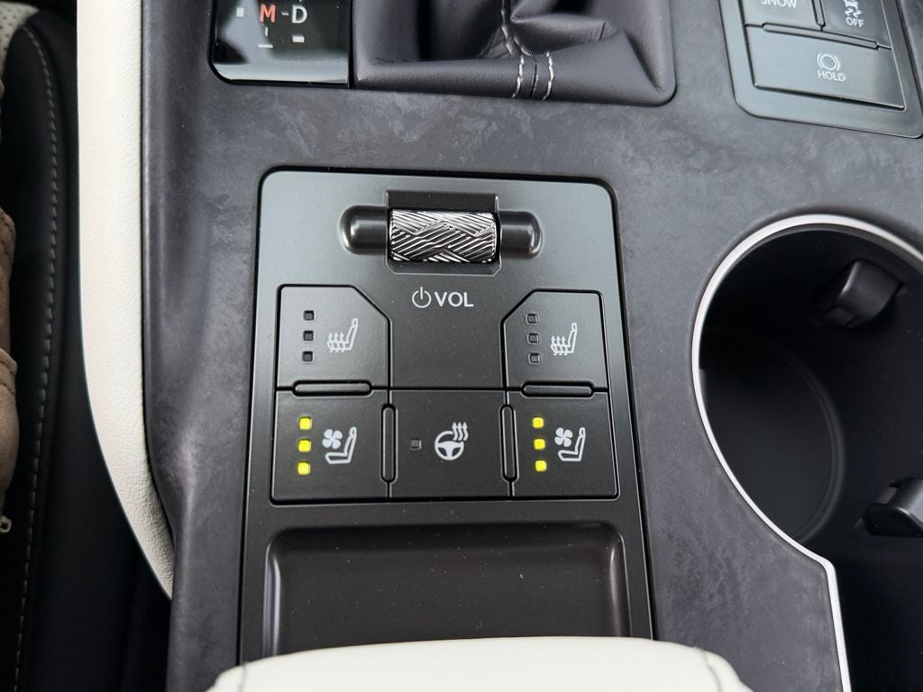 2026 Lexus IS F SPORT AWD