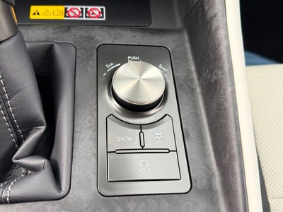 2026 Lexus IS F SPORT AWD