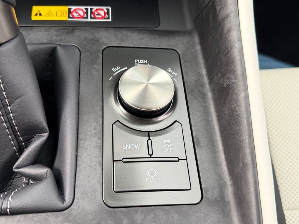 2026 Lexus IS F SPORT AWD