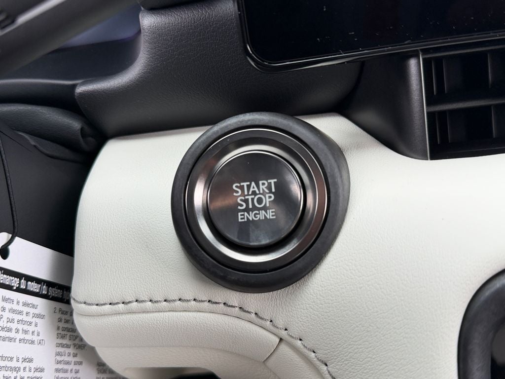 2026 Lexus IS F SPORT AWD