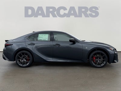 2026 Lexus IS F SPORT AWD