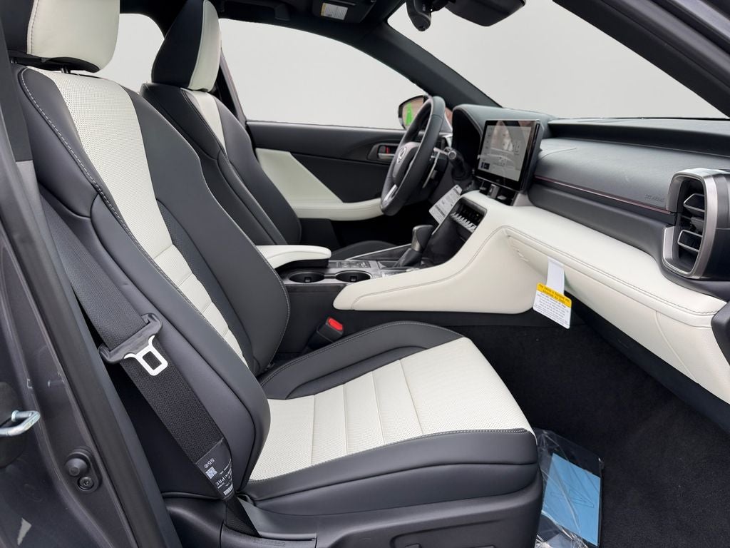 2026 Lexus IS F SPORT AWD