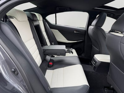 2026 Lexus IS F SPORT AWD