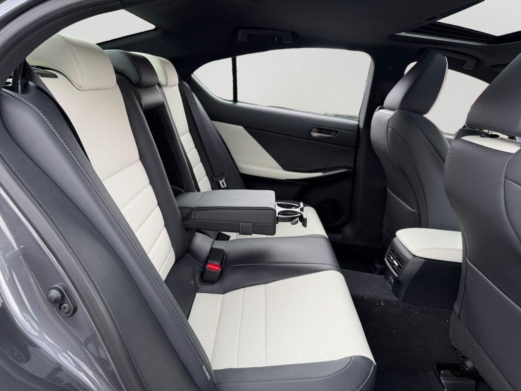 2026 Lexus IS F SPORT AWD