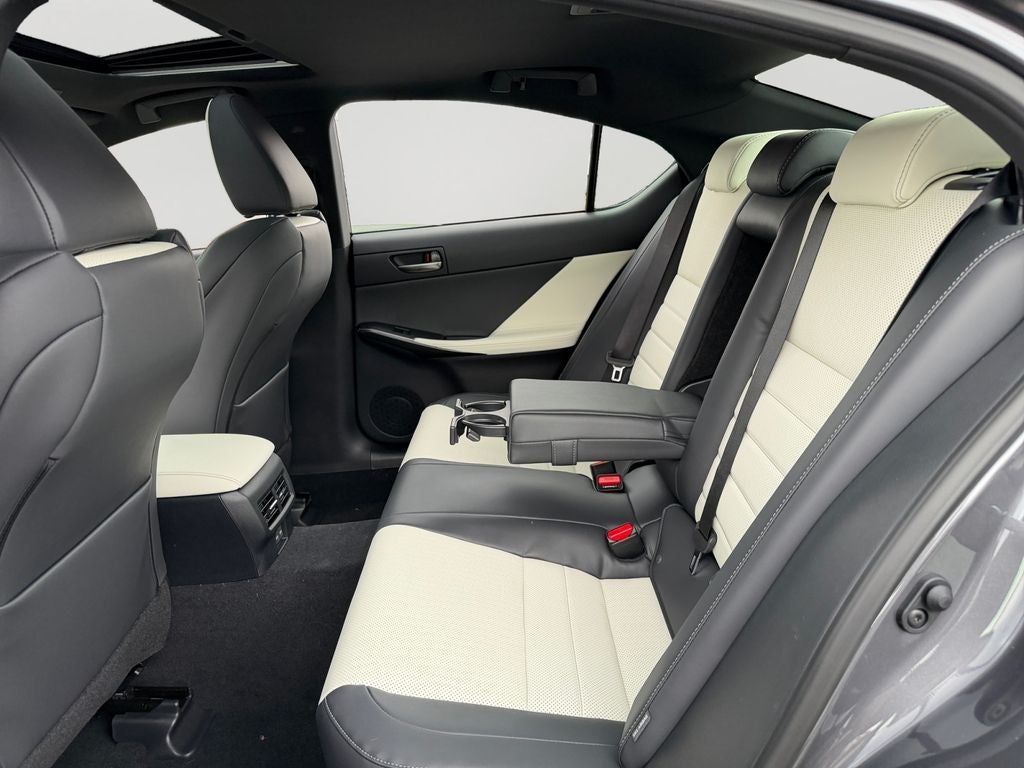 2026 Lexus IS F SPORT AWD