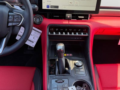 2026 Lexus IS F SPORT AWD