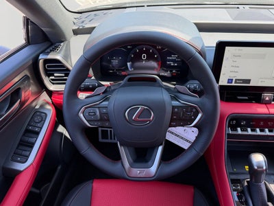 2026 Lexus IS F SPORT AWD
