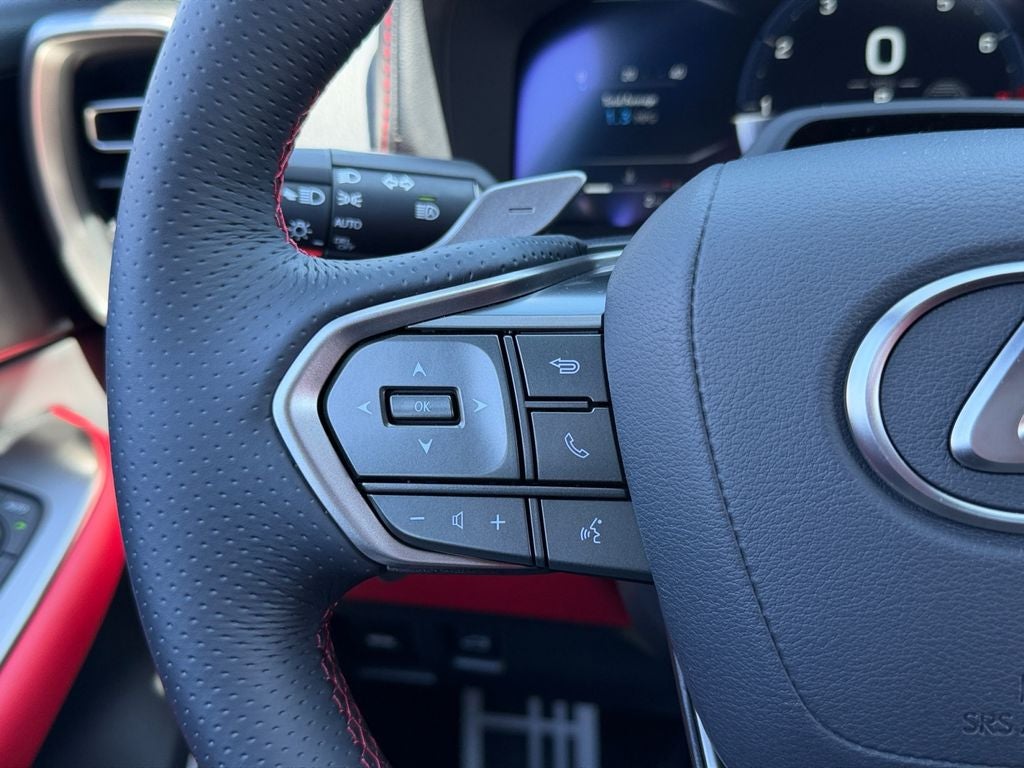 2026 Lexus IS F SPORT AWD