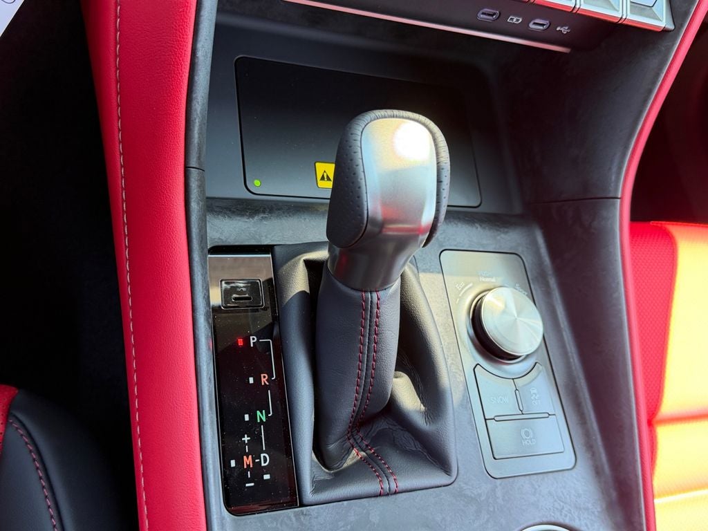 2026 Lexus IS F SPORT AWD