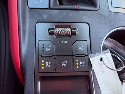 2026 Lexus IS F SPORT AWD