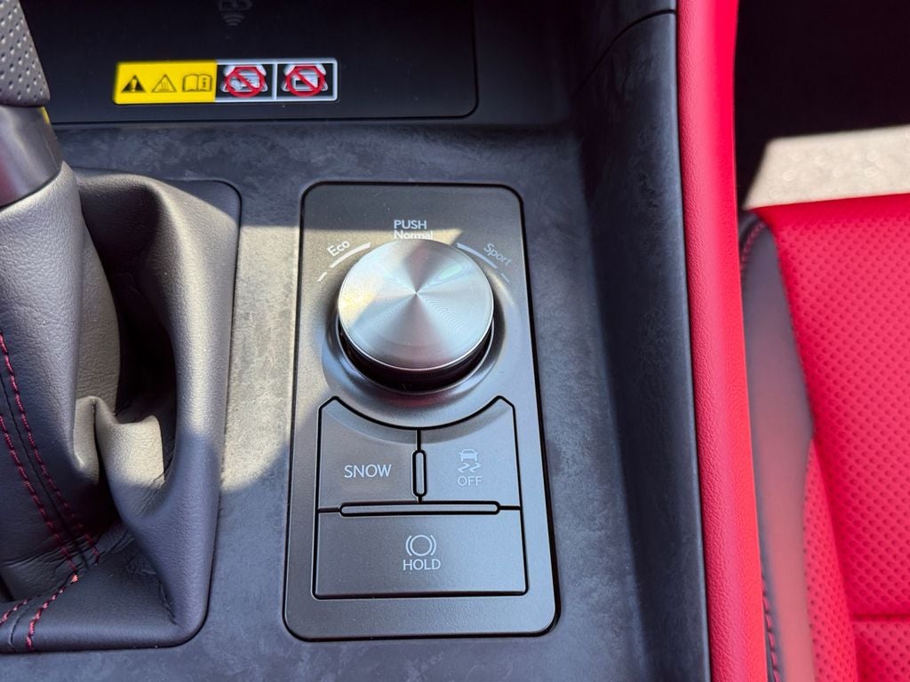 2026 Lexus IS F SPORT AWD