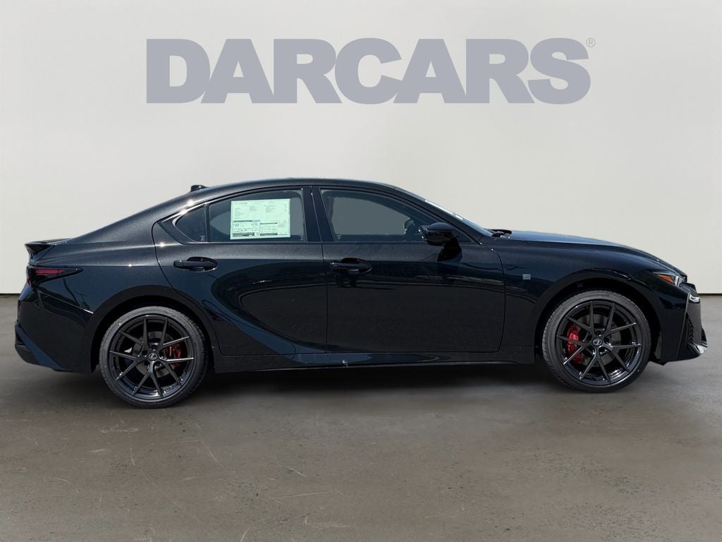 2026 Lexus IS F SPORT AWD