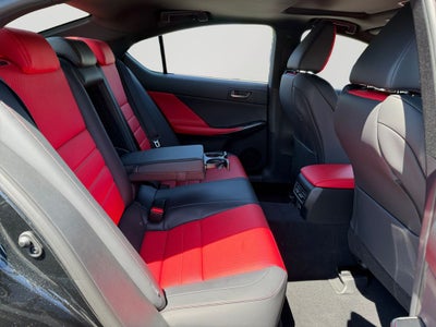 2026 Lexus IS F SPORT AWD