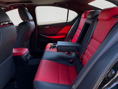 2026 Lexus IS F SPORT AWD