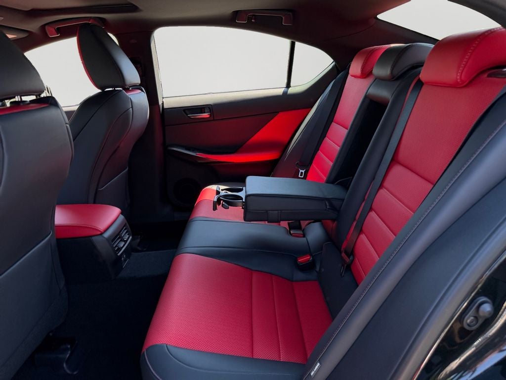 2026 Lexus IS F SPORT AWD