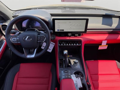 2026 Lexus IS F SPORT AWD