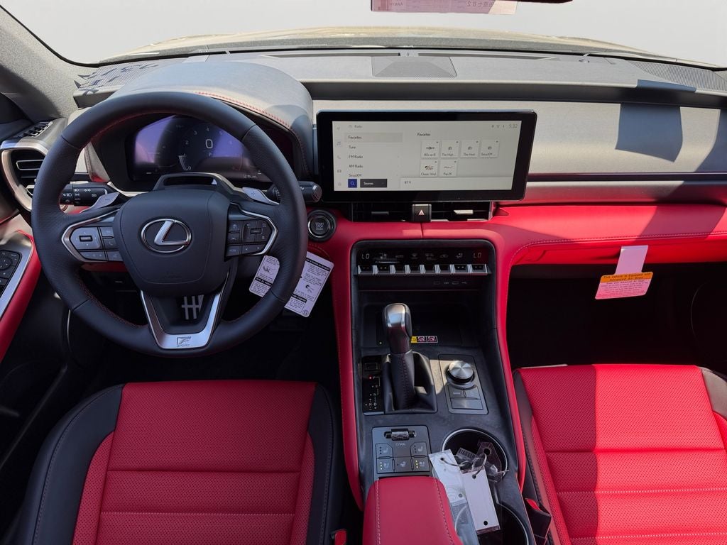 2026 Lexus IS F SPORT AWD