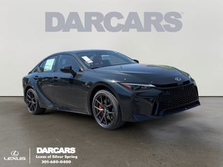 2026 Lexus IS F SPORT AWD