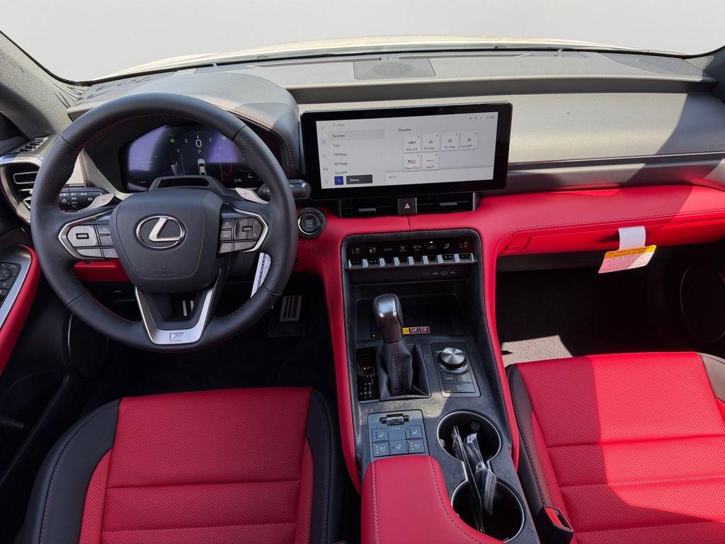 2026 Lexus IS F SPORT AWD
