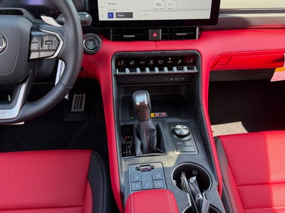 2026 Lexus IS F SPORT AWD
