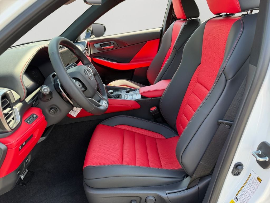 2026 Lexus IS F SPORT AWD