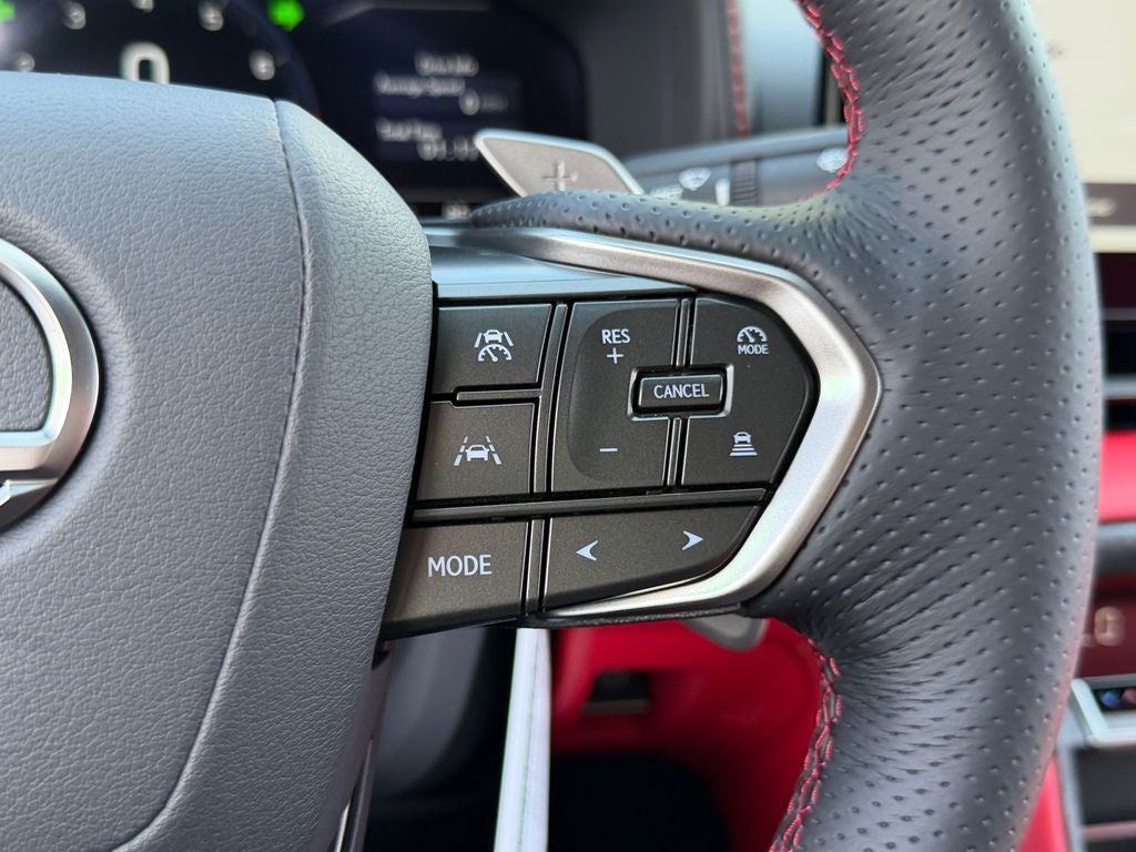 2026 Lexus IS F SPORT AWD