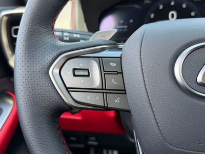 2026 Lexus IS F SPORT AWD