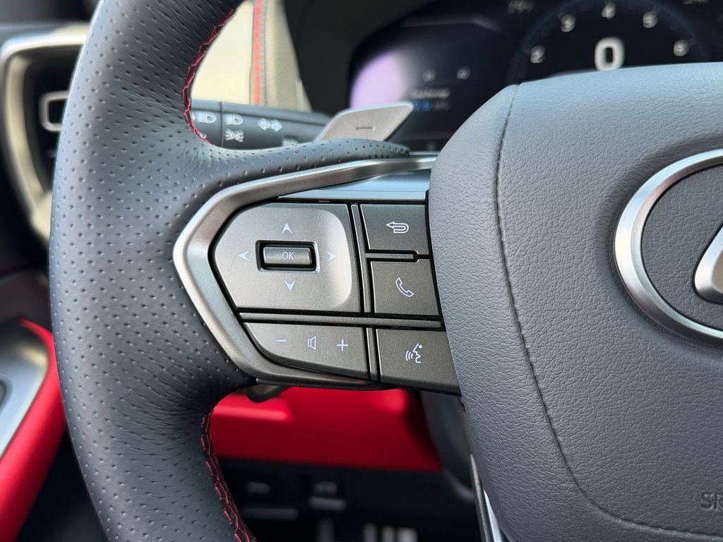 2026 Lexus IS F SPORT AWD